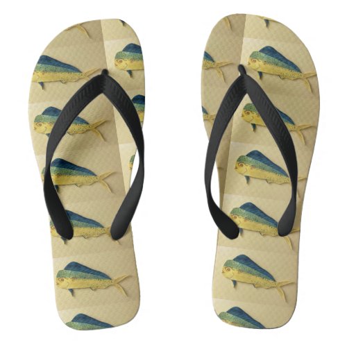 Fish Flip Flops