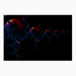 Fish - Fractal art Poster
