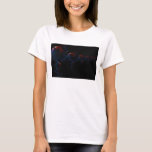 Fish - Fractal art T-Shirt