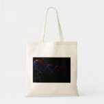 Fish - Fractal art Tote Bag
