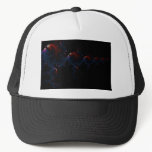 Fish - Fractal art Trucker Hat