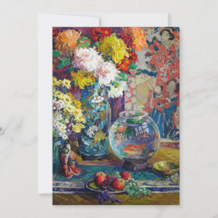 Fish, Fruits, and Flowers Kathryn E. Cherry
