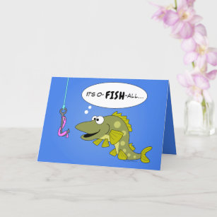 fishing birthday card sayings