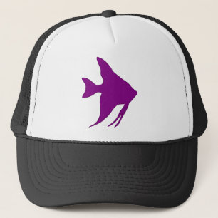Fish Goldfish Sea Trucker Hat