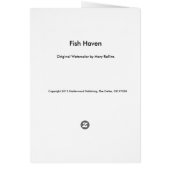 Fish Haven Cards (Back)