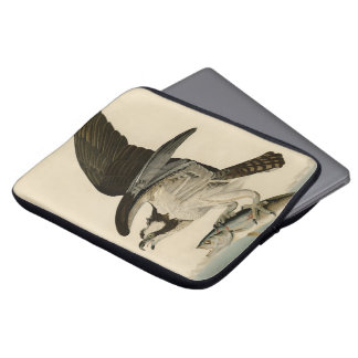 Fish Hawk, Osprey, from Audubon's Birds of America Laptop Sleeve