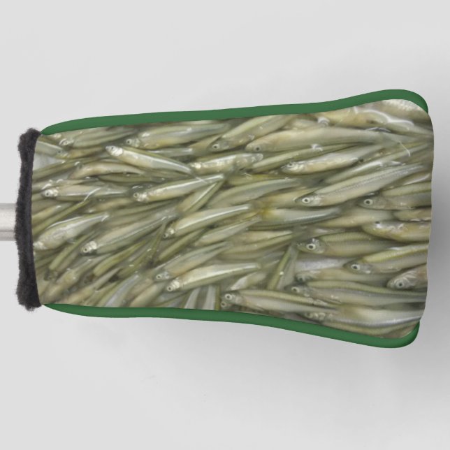 Fish Head Cover (Front)