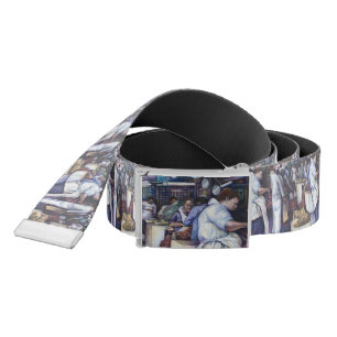 Fish Head Soup, Singapore Belt