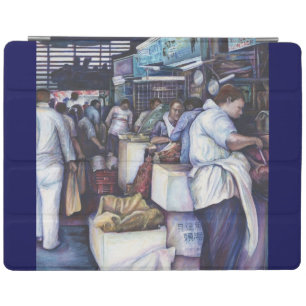 Fish Head Soup, Singapore iPad Smart Cover