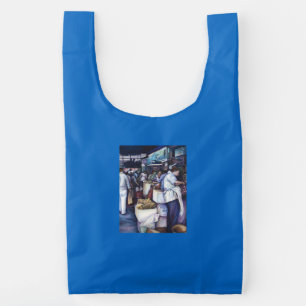 Fish Head Soup, Singapore Reusable Bag