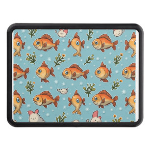 fish hitch cover