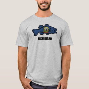 Fish Idaho T-Shirt