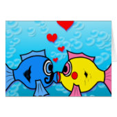 Fish In Love (Front Horizontal)