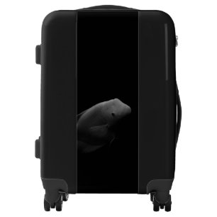 Fish in Tank Luggage