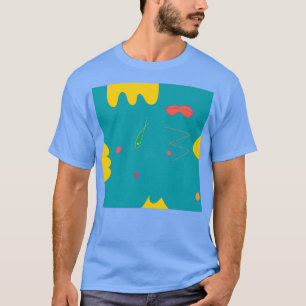 Fish in the aquarium Classic TShirt