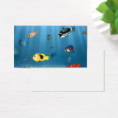 Fish In The Ocean (Desk)
