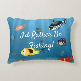 Fish In The Ocean Personalized Gift Ideas
