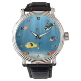 Fish In The Ocean Watch