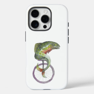 Fish iPhone 16 Pro Case