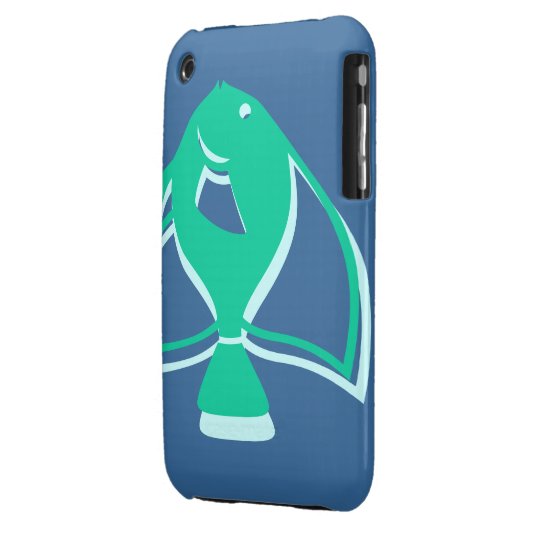 Fish iPhone 3 Case-Mate Case