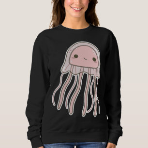 Fish Jellyfish 93 Sweatshirt