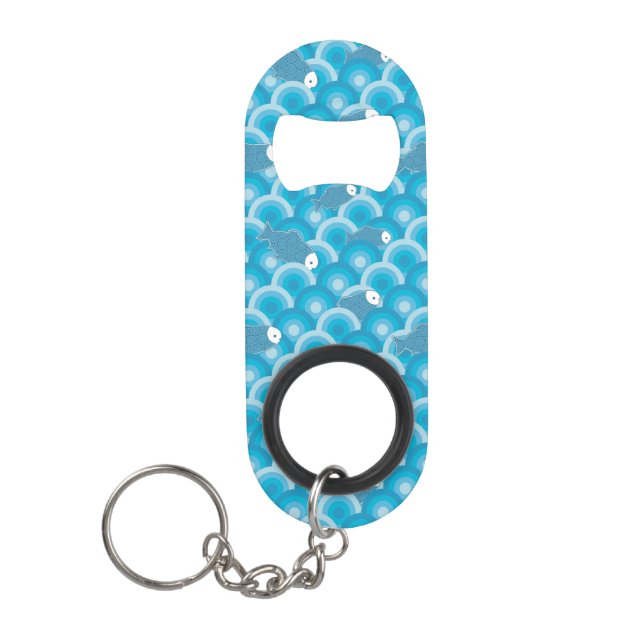 Fish Keychain Bottle Opener (Front)