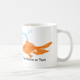 Fish Kiss Mug Personalize Customization