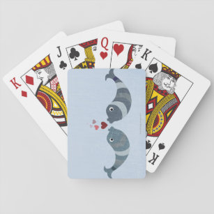 Fly Fishing Playing Cards — Esopus Creel