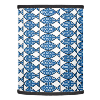 Fish lamp shade