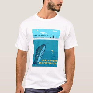 Fish (light) T-Shirt