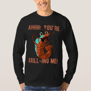 Fish Lobster 688 T-Shirt
