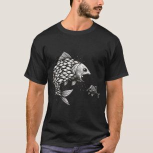 fish lover, fisherman, animal lover, animal shirt, T-Shirt