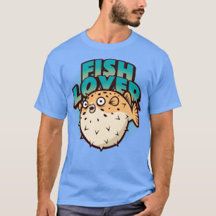 Fish Lover T-Shirt