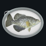 Fish Lovers Dream Belt Buckle<br><div class="desc">Great buckle for the fisherman in your life.  Makes a great gift.</div>