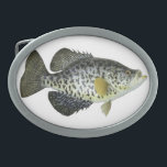 Fish Lovers Dream Belt Buckle<br><div class="desc">Great buckle for the fisherman in your life.  Makes a great gift.</div>