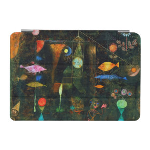 Fish Magic, Paul Klee iPad Mini Cover
