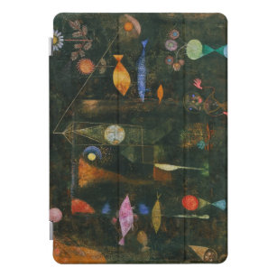 Fish Magic - Paul Klee iPad Pro Cover
