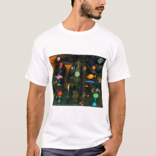 Fish Magic, Paul Klee T-Shirt