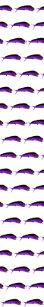 Fish Mahimahi Purple jGibney The MUSEUM Zazzle Neck Tie