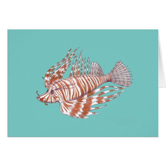 Fish Manchu Cards (Front Horizontal)