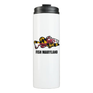 Fish Maryland Thermal Tumbler