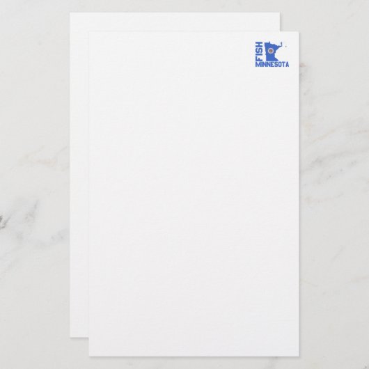 Fish Minnesota (Front/Back)