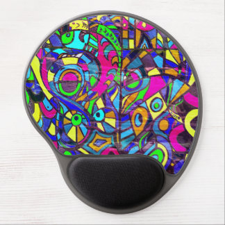 Fish Mousepad with gel
