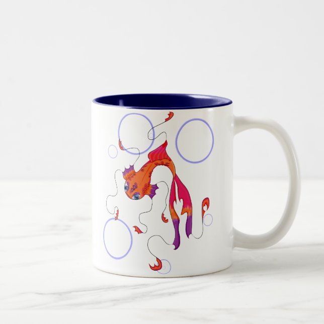 Fish Mug (Right)