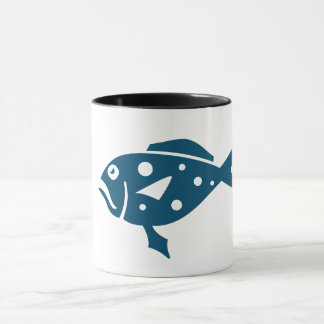 Fish Mug