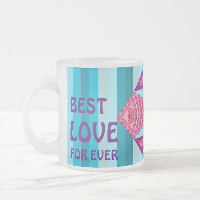 FISH MUG FOR LOVE (Left)