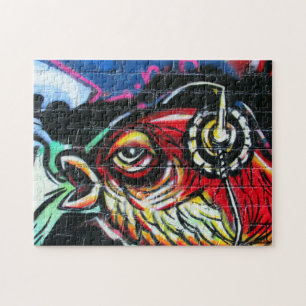 fish music jigsaw puzzle