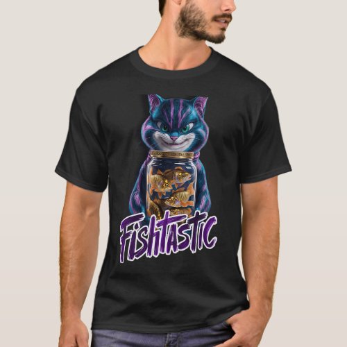 Fish my love and my passion T-Shirt