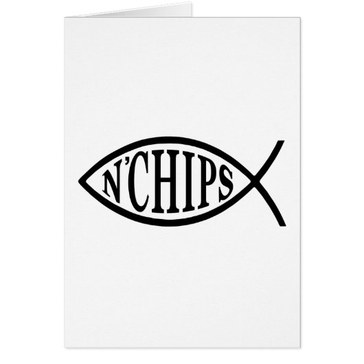 Fish N' Chips Fish Cards (Front)