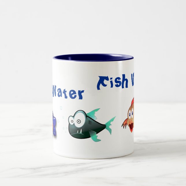 Fish N Mug (Center)